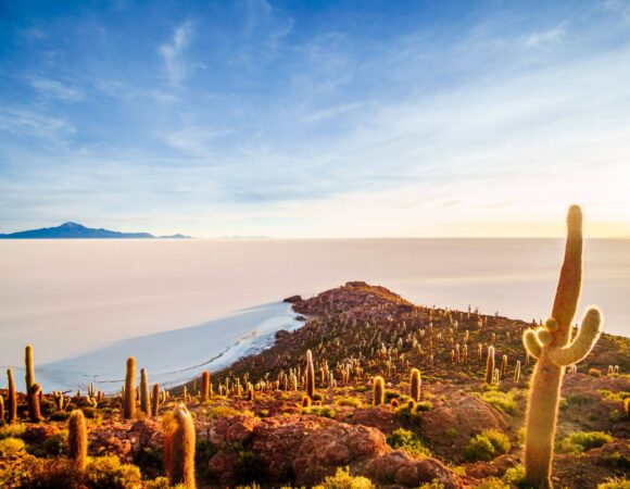 BOLIVIA MÁGICO 16D/15N