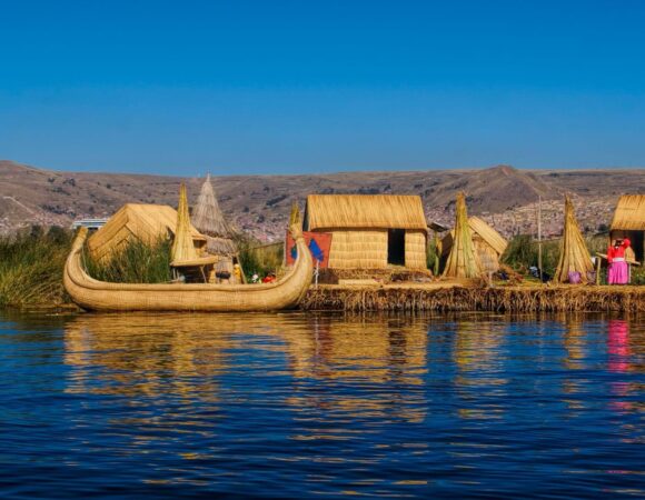 Turismo vivencial en el lago Titicaca 3D/2N