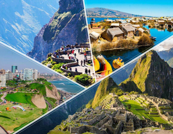 Maravillas de Perú y Bolivia 24D/23N