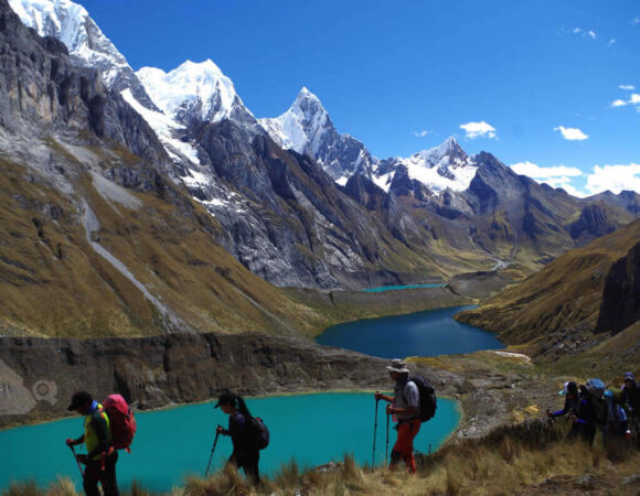 Trek Cordillera Huayhuash 13D/12N